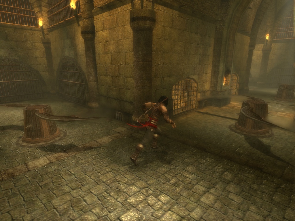 Скриншот из игры Prince of Persia: Warrior Within - 91