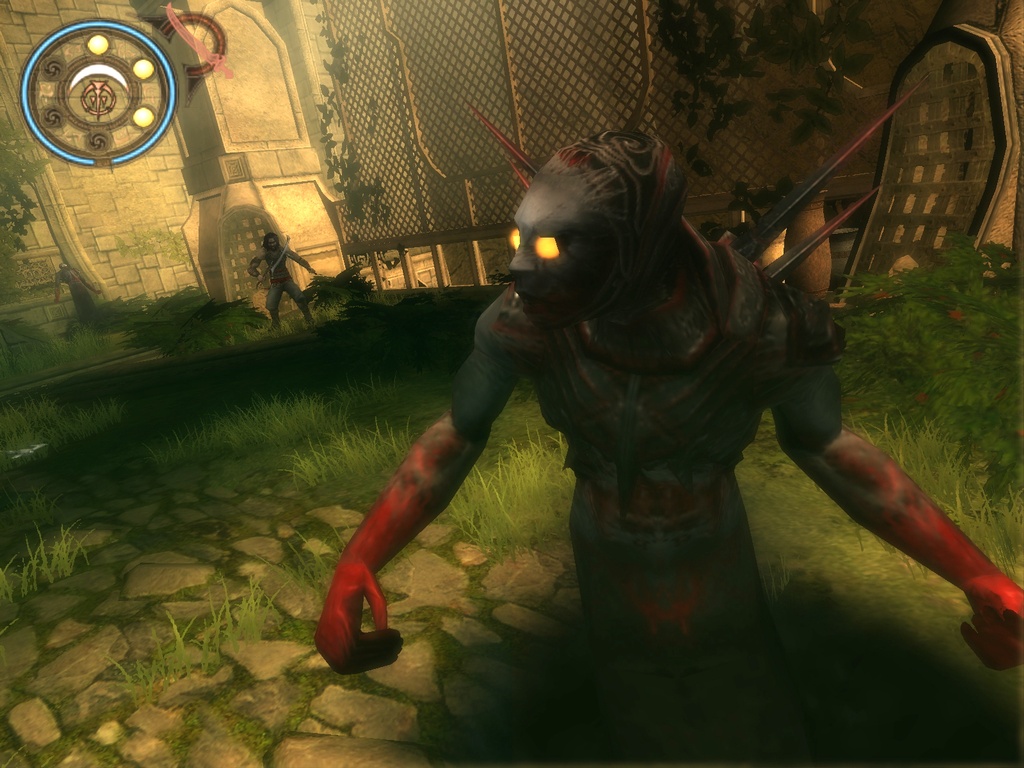 Скриншот из игры Prince of Persia: Warrior Within - 114