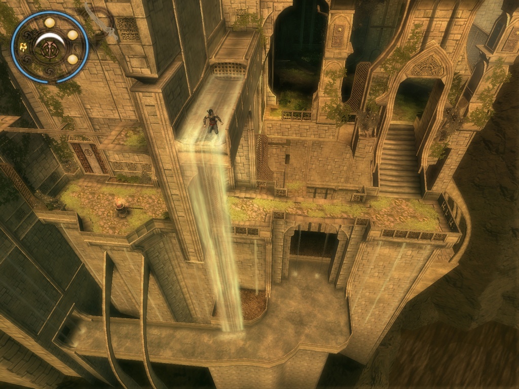 Скриншот из игры Prince of Persia: Warrior Within - 126