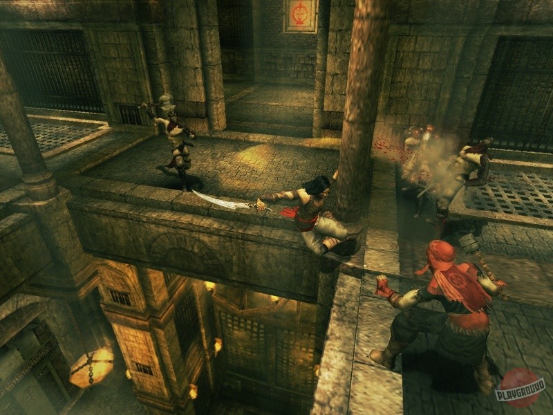 Скриншот из игры Prince of Persia: Warrior Within - 42