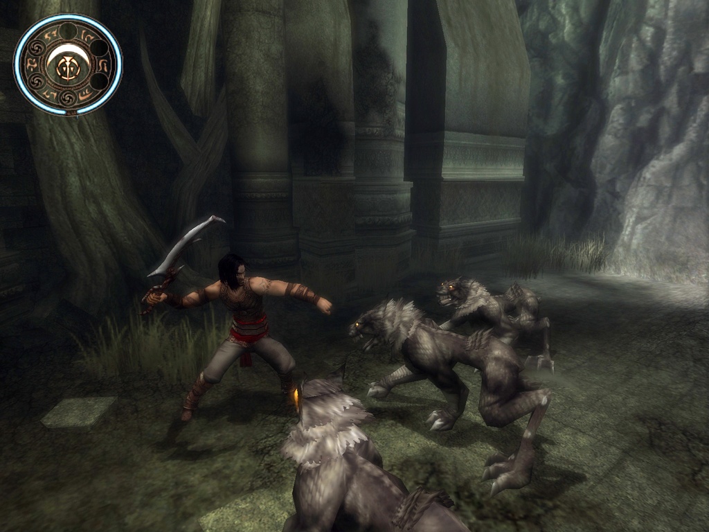 Скриншот из игры Prince of Persia: Warrior Within - 34