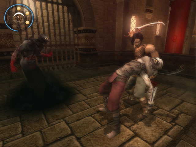 Скриншот из игры Prince of Persia: Warrior Within - 73