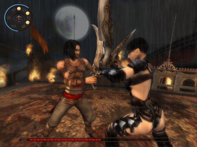 Скриншот из игры Prince of Persia: Warrior Within - 18
