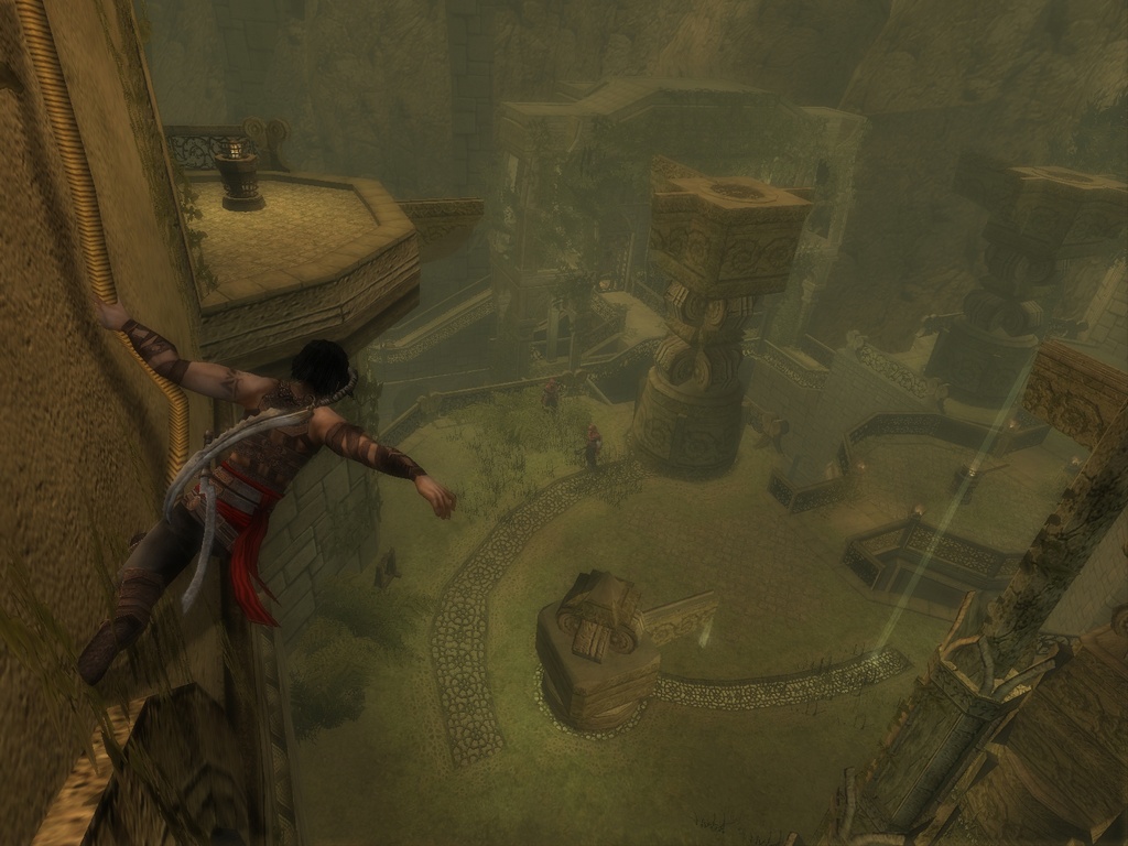 Скриншот из игры Prince of Persia: Warrior Within - 128