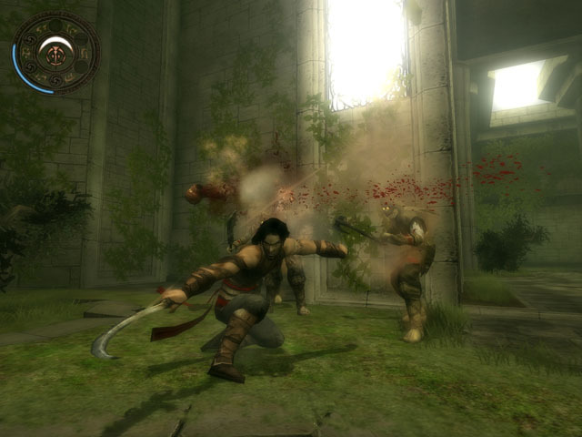 Скриншот из игры Prince of Persia: Warrior Within - 69