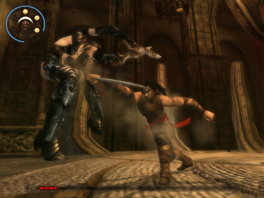 Скриншот из игры Prince of Persia: Warrior Within - 37