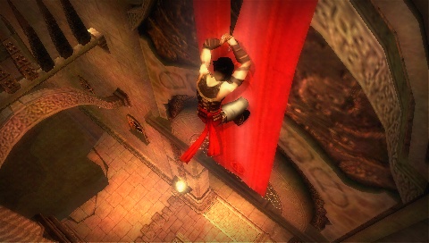 Скриншот из игры Prince of Persia: Warrior Within - 143