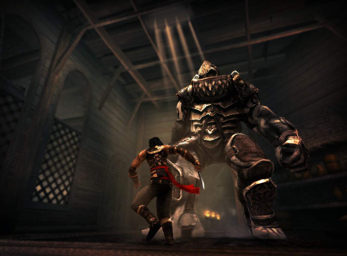 Скриншот из игры Prince of Persia: Warrior Within - 63