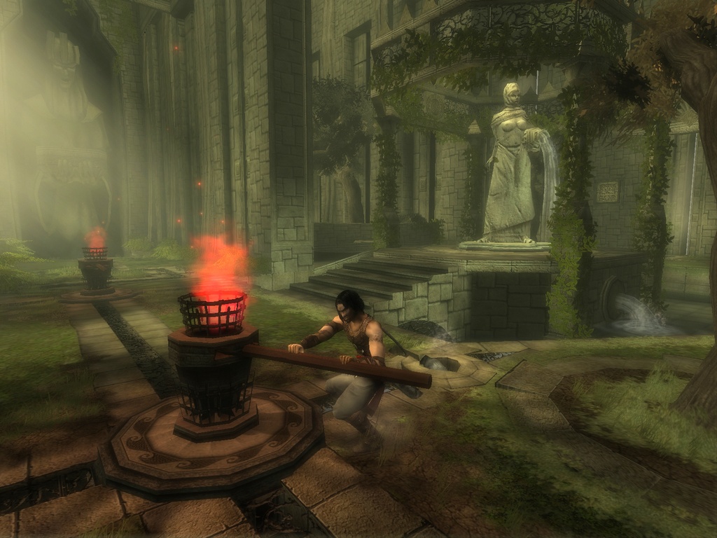 Скриншот из игры Prince of Persia: Warrior Within - 117