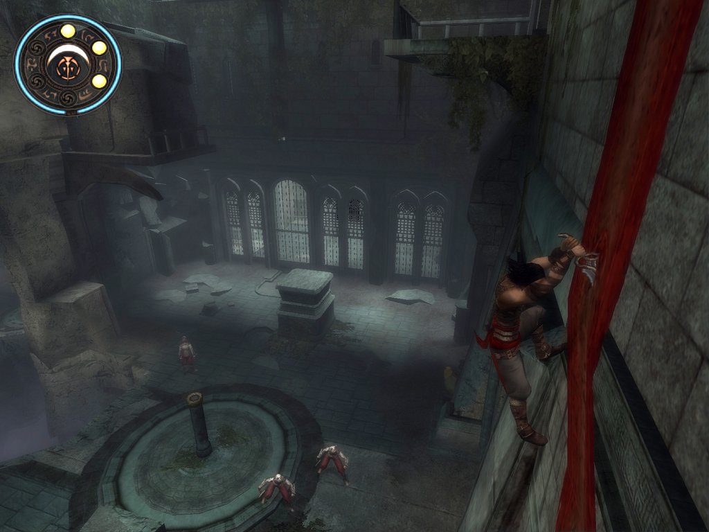 Скриншот из игры Prince of Persia: Warrior Within - 119