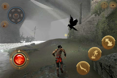Скриншот из игры Prince of Persia: Warrior Within - 139