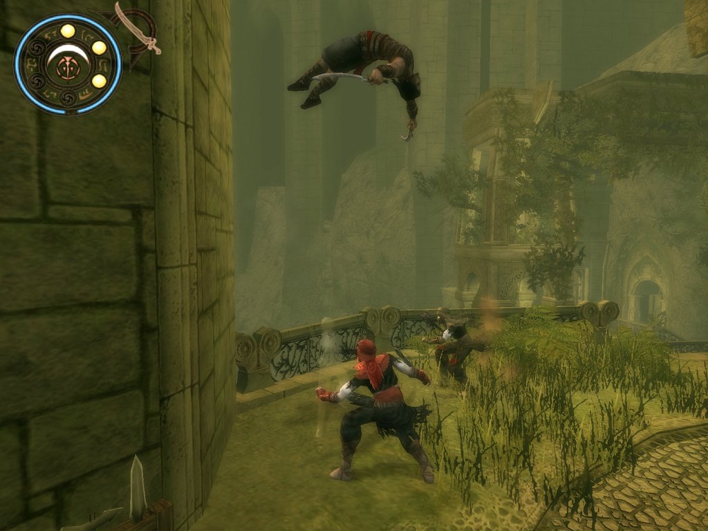 Скриншот из игры Prince of Persia: Warrior Within - 45