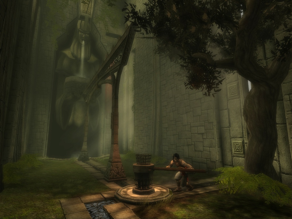 Скриншот из игры Prince of Persia: Warrior Within - 88