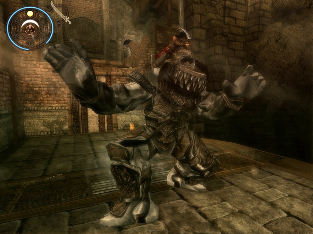 Скриншот из игры Prince of Persia: Warrior Within - 106