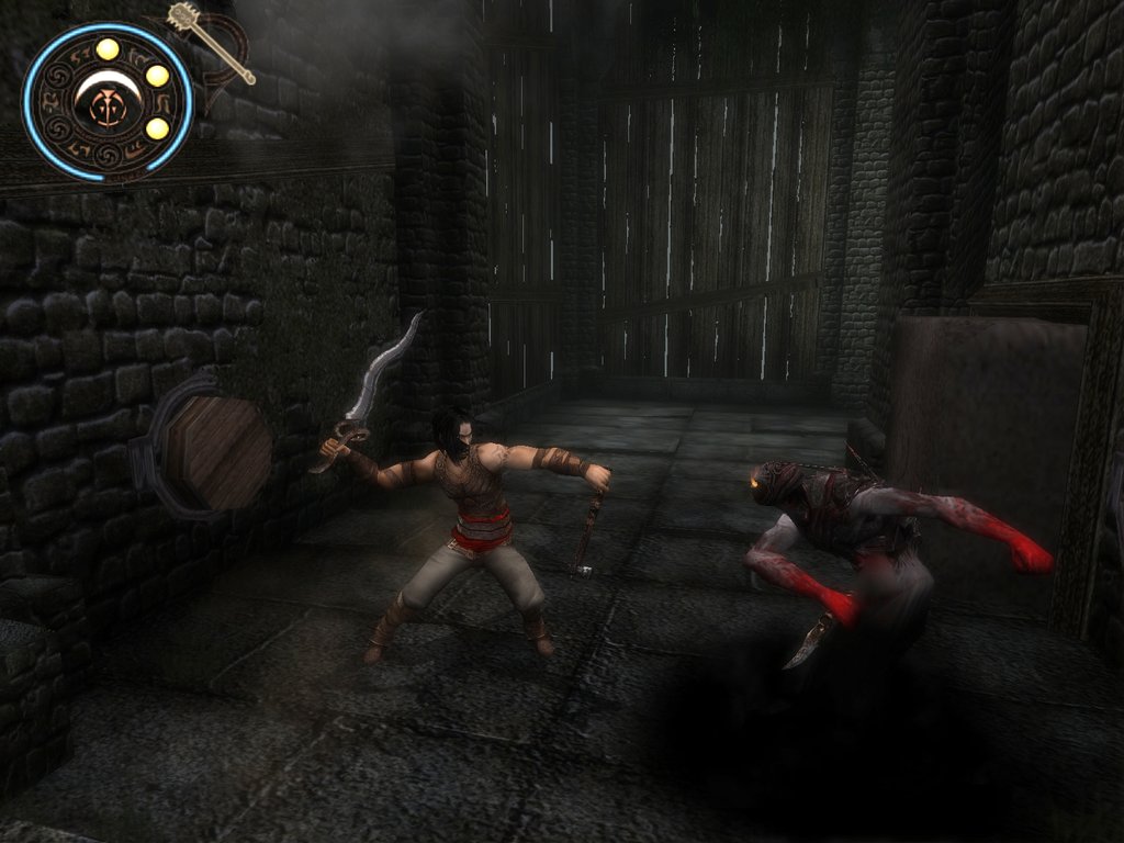 Скриншот из игры Prince of Persia: Warrior Within - 70
