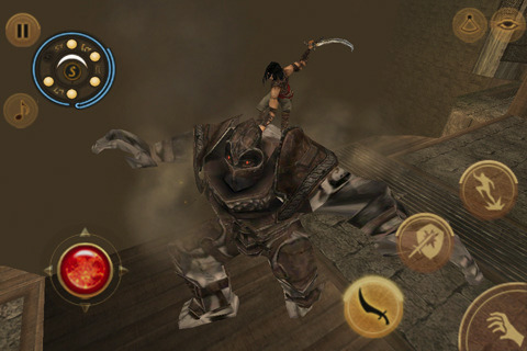 Скриншот из игры Prince of Persia: Warrior Within - 147