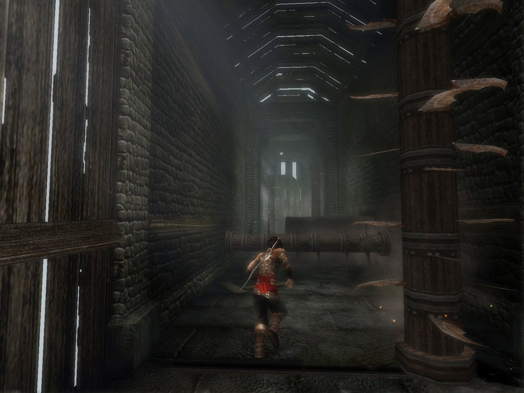 Скриншот из игры Prince of Persia: Warrior Within - 136