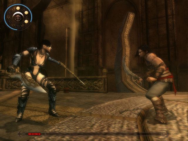Скриншот из игры Prince of Persia: Warrior Within - 65