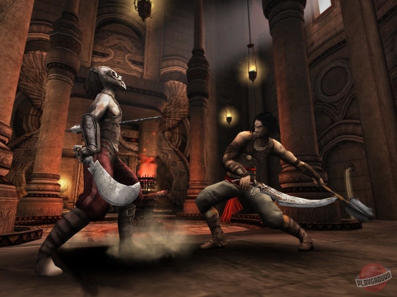 Скриншот из игры Prince of Persia: Warrior Within - 152