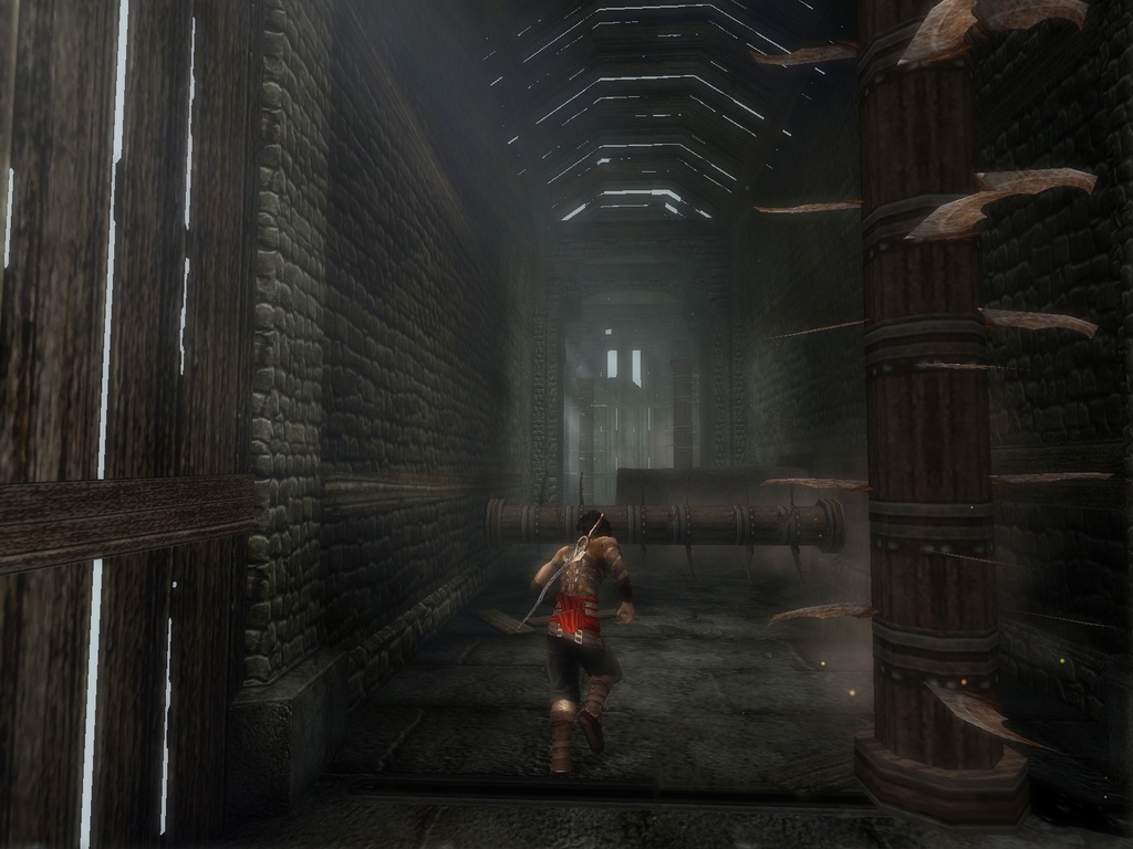 Скриншот из игры Prince of Persia: Warrior Within - 112