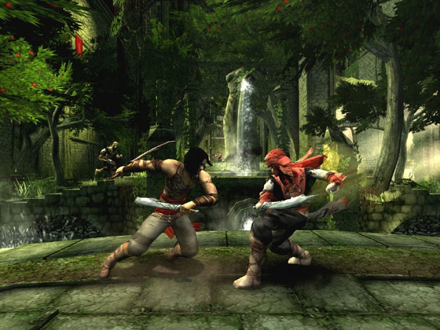 Скриншот из игры Prince of Persia: Warrior Within - 151