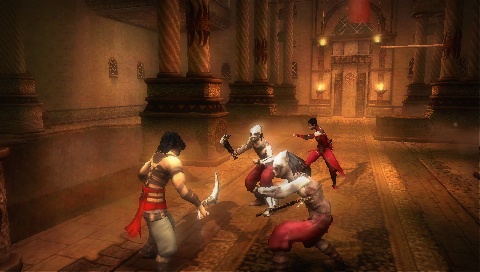 Скриншот из игры Prince of Persia: Warrior Within - 150
