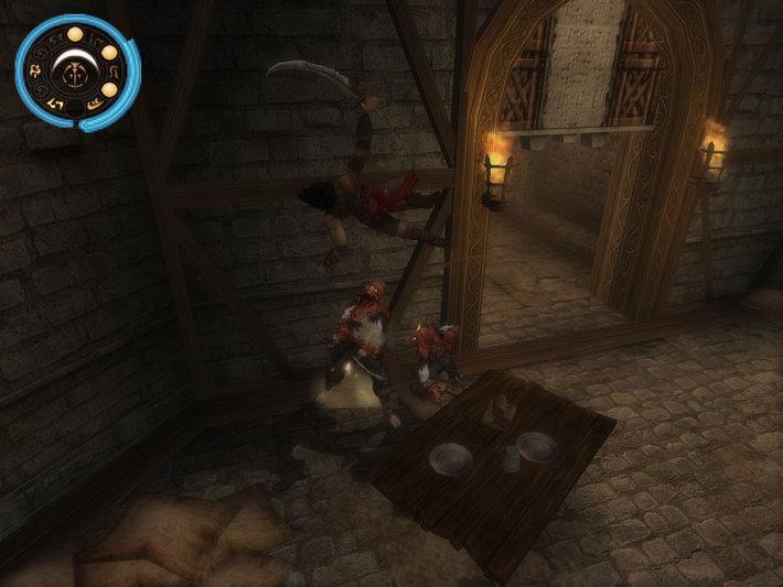Скриншот из игры Prince of Persia: Warrior Within - 77