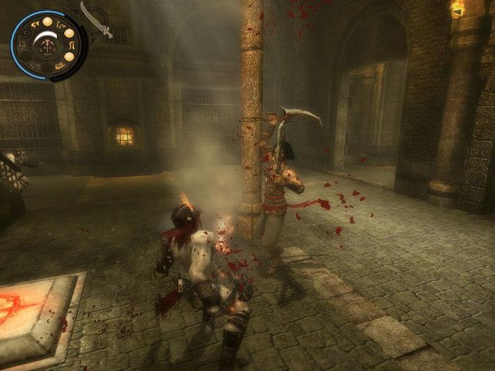 Скриншот из игры Prince of Persia: Warrior Within - 67