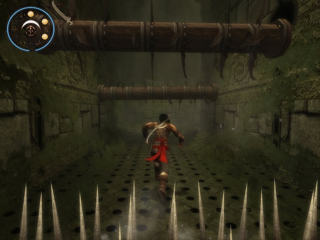 Скриншот из игры Prince of Persia: Warrior Within - 121