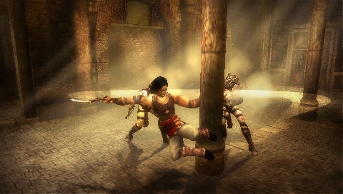 Скриншот из игры Prince of Persia: Warrior Within - 104