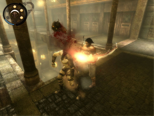 Скриншот из игры Prince of Persia: Warrior Within - 71