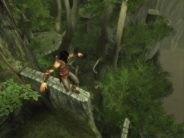Скриншот из игры Prince of Persia: Warrior Within - 62