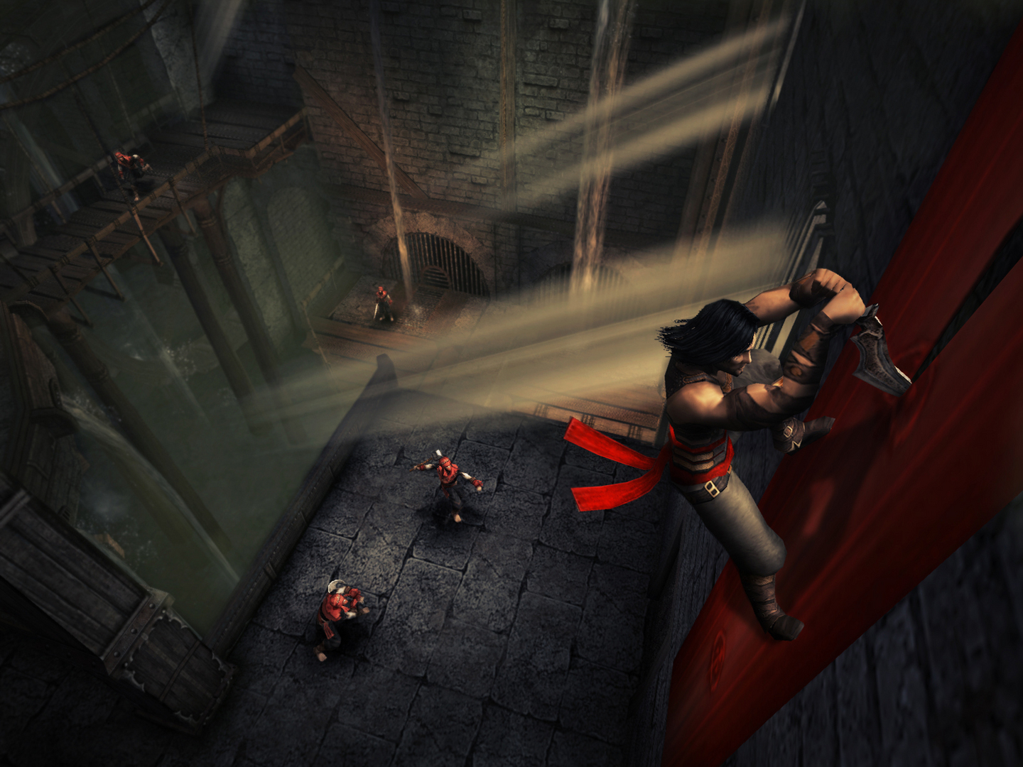 Скриншот из игры Prince of Persia: Warrior Within - 79