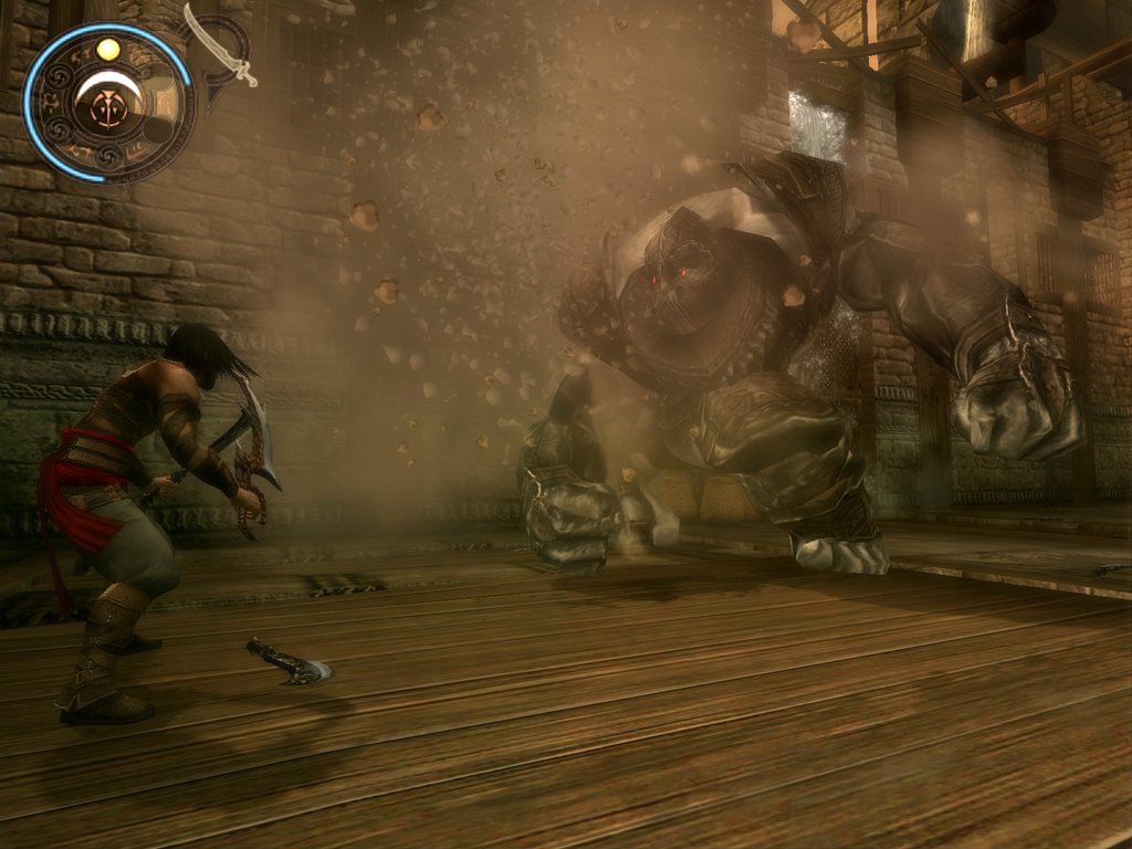 Скриншот из игры Prince of Persia: Warrior Within - 148