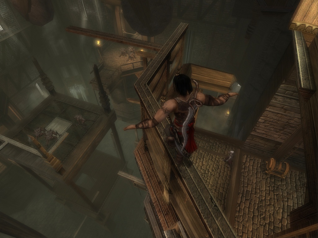Скриншот из игры Prince of Persia: Warrior Within - 94