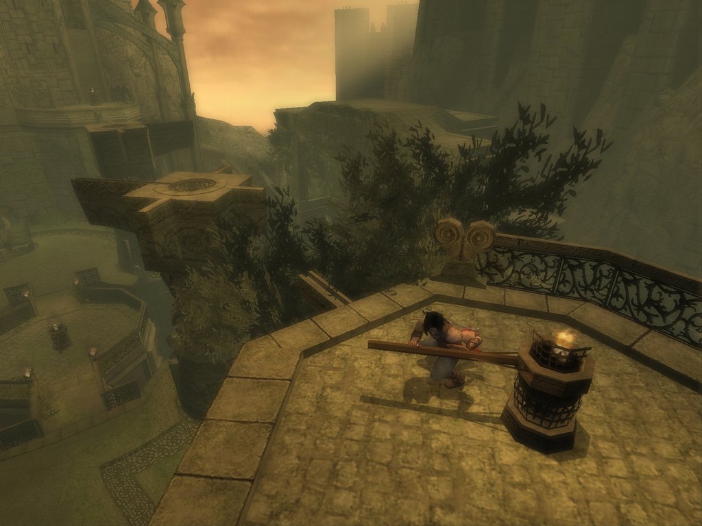 Скриншот из игры Prince of Persia: Warrior Within - 137