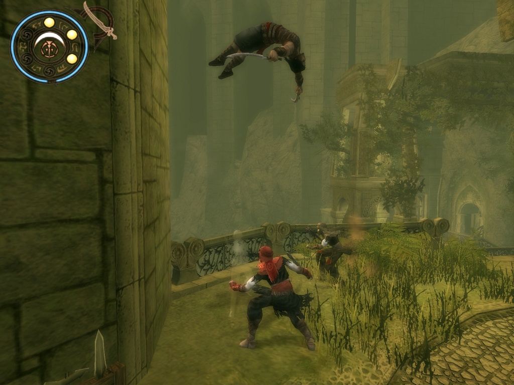 Скриншот из игры Prince of Persia: Warrior Within - 102