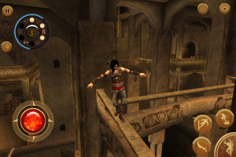 Скриншот из игры Prince of Persia: Warrior Within - 129
