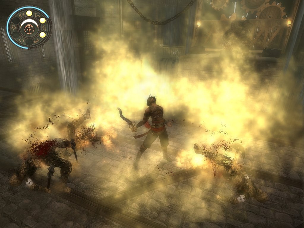 Скриншот из игры Prince of Persia: Warrior Within - 78