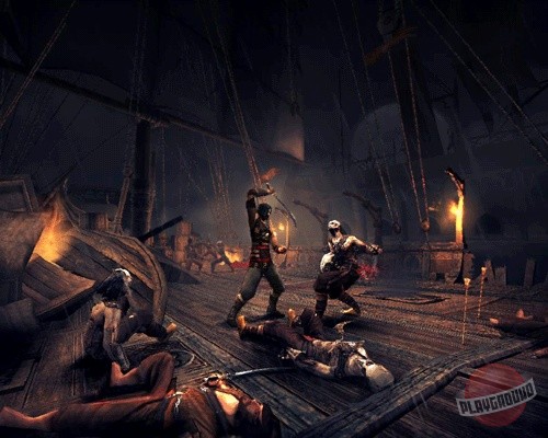 Скриншот из игры Prince of Persia: Warrior Within - 17