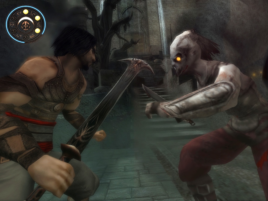 Скриншот из игры Prince of Persia: Warrior Within - 131