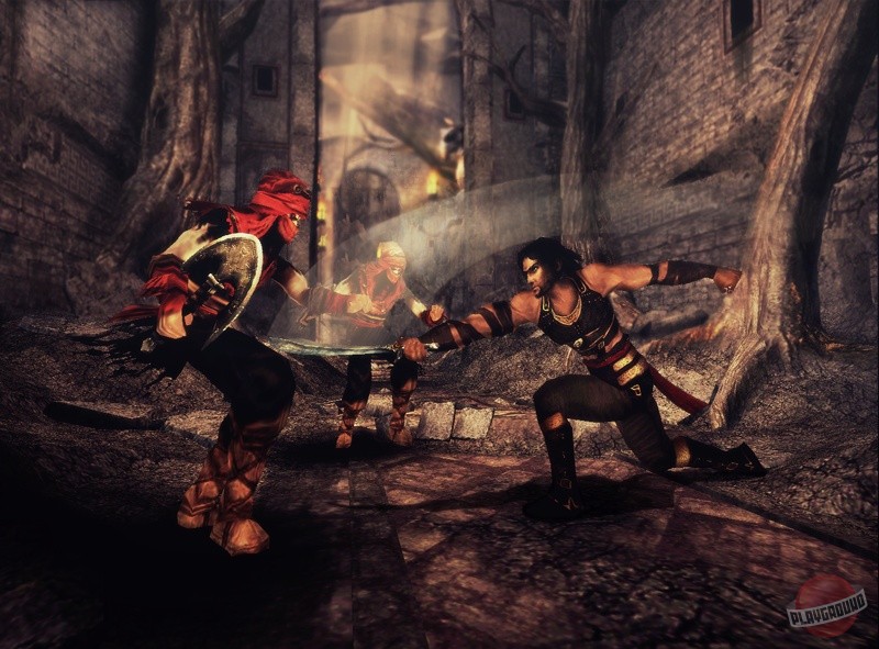 Скриншот из игры Prince of Persia: Warrior Within - 48