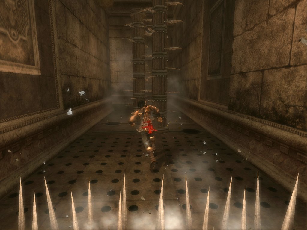 Скриншот из игры Prince of Persia: Warrior Within - 66