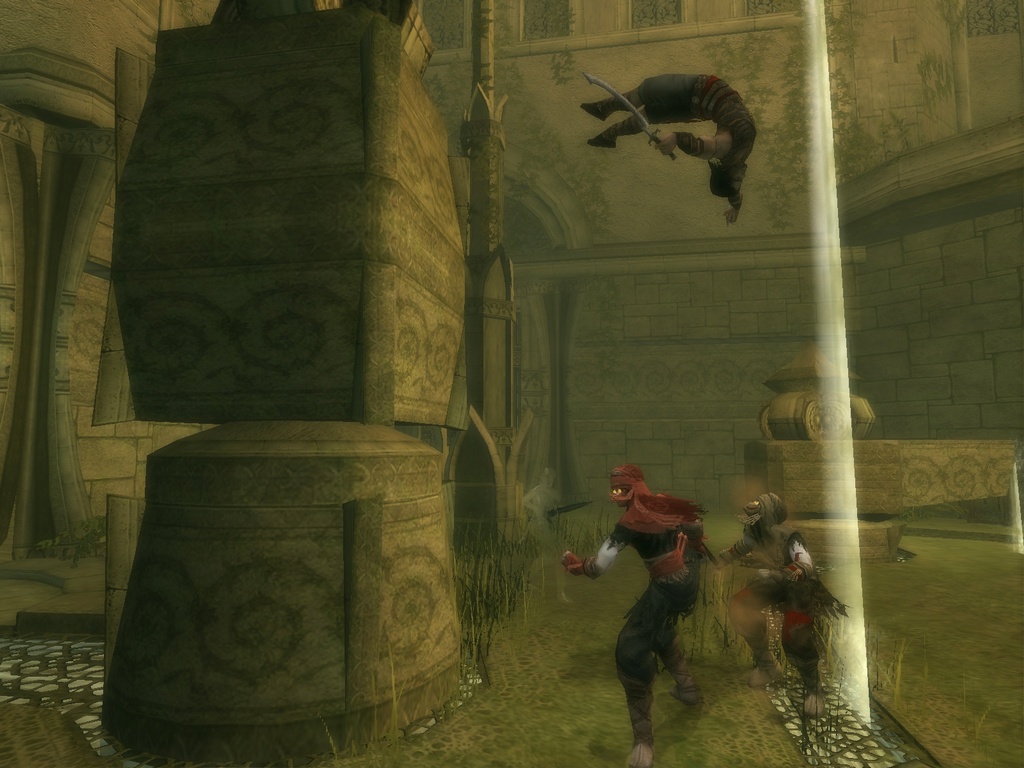 Скриншот из игры Prince of Persia: Warrior Within - 95