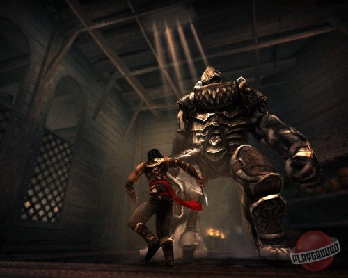 Скриншот из игры Prince of Persia: Warrior Within - 24