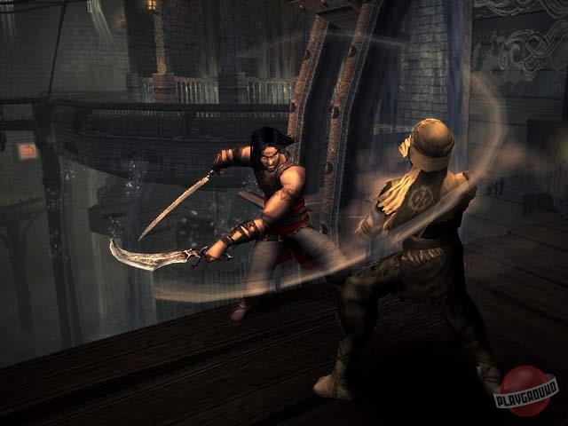 Скриншот из игры Prince of Persia: Warrior Within - 31