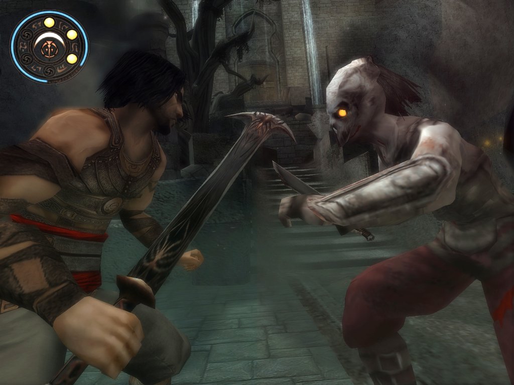 Скриншот из игры Prince of Persia: Warrior Within - 135