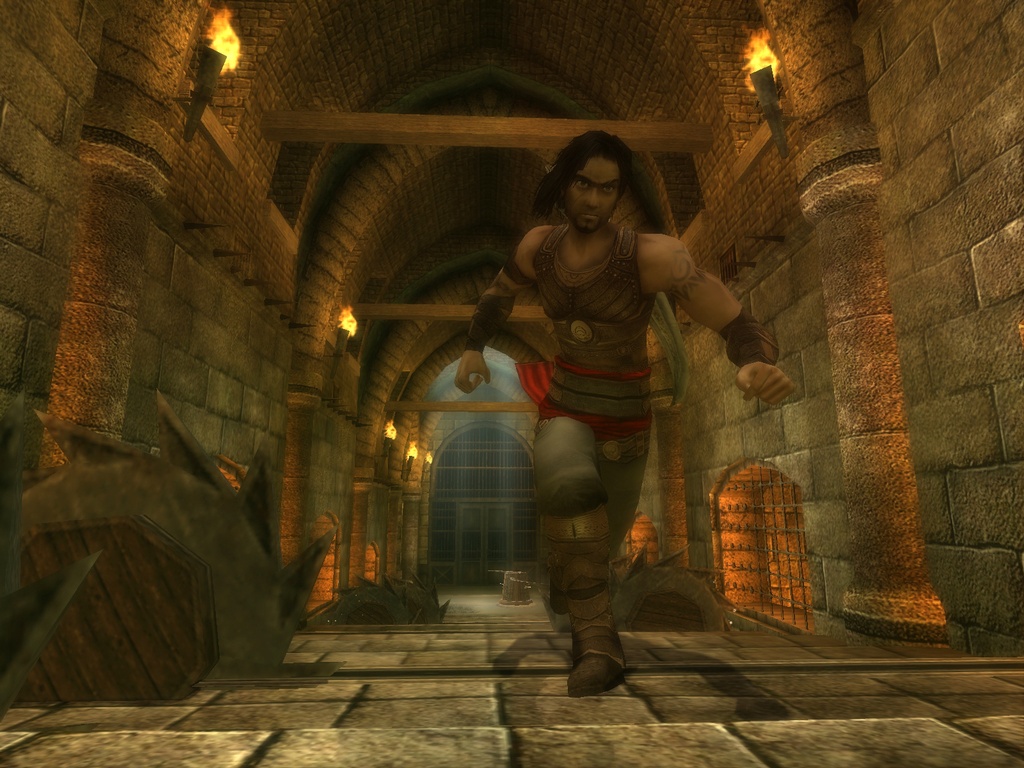 Скриншот из игры Prince of Persia: Warrior Within - 57