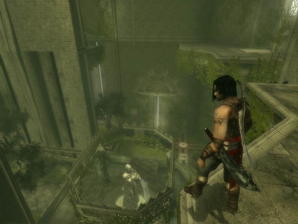 Скриншот из игры Prince of Persia: Warrior Within - 116