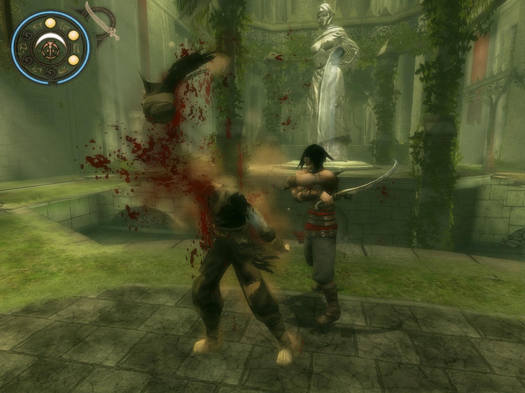 Скриншот из игры Prince of Persia: Warrior Within - 93